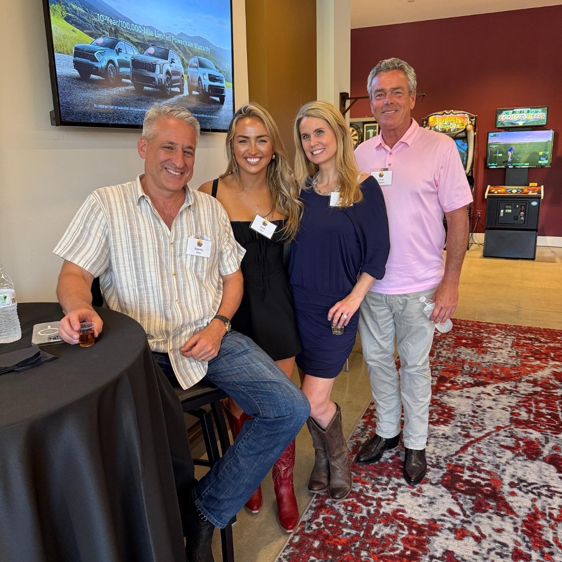 LifeSpan Network members