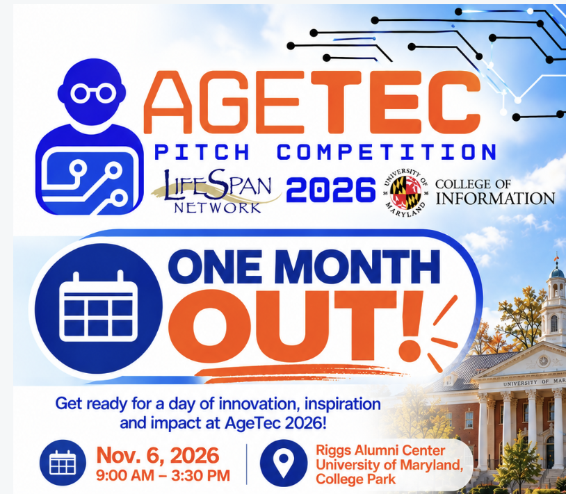 Register for AgeTec 2026!
