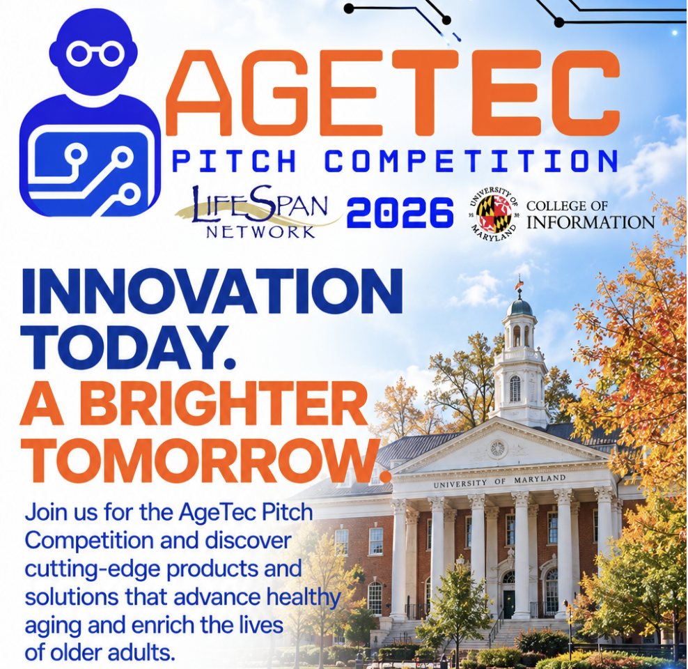 Register for AgeTec 2026!