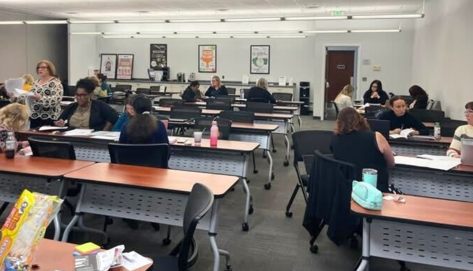 Beacon Institute classroom