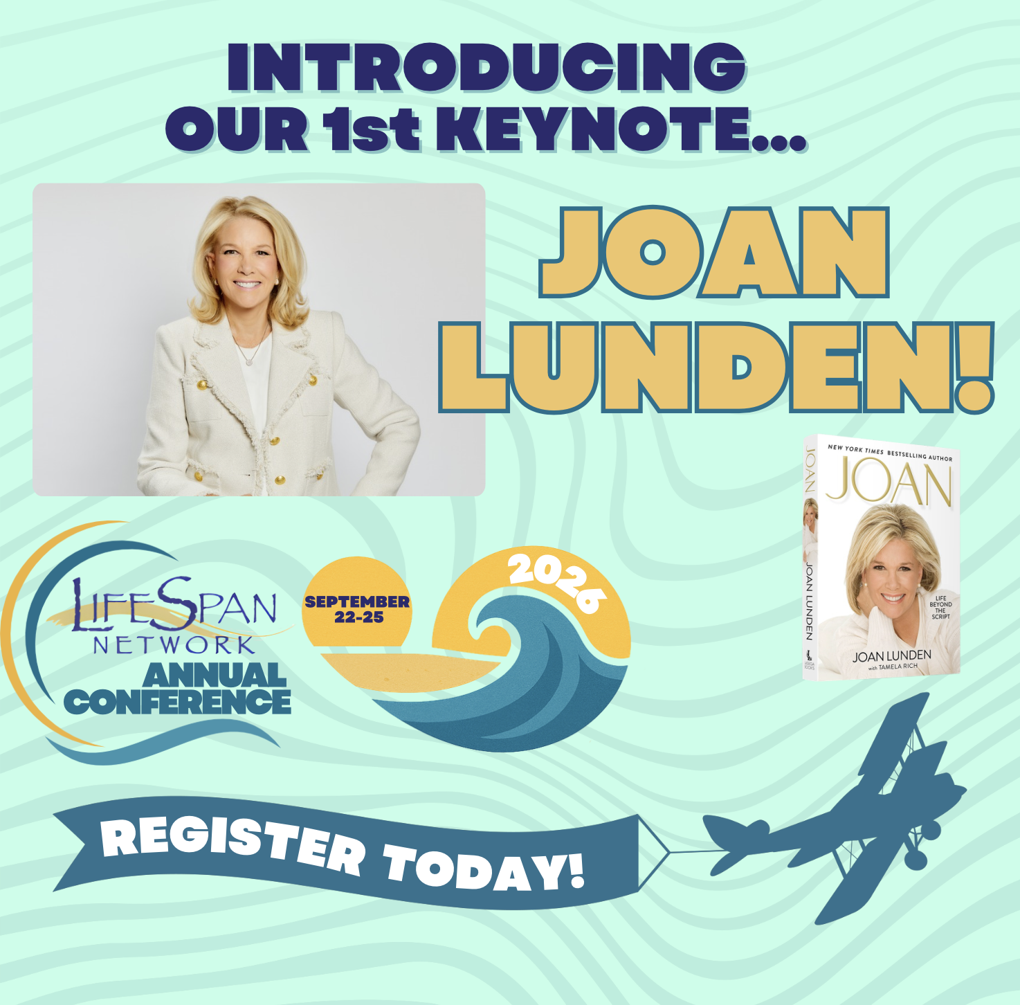 Annual Conference Registration....NOW OPEN!