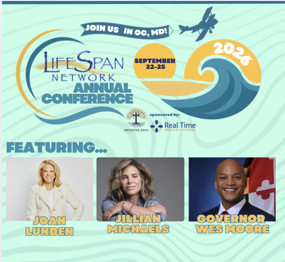Join us for the Annual Conference!